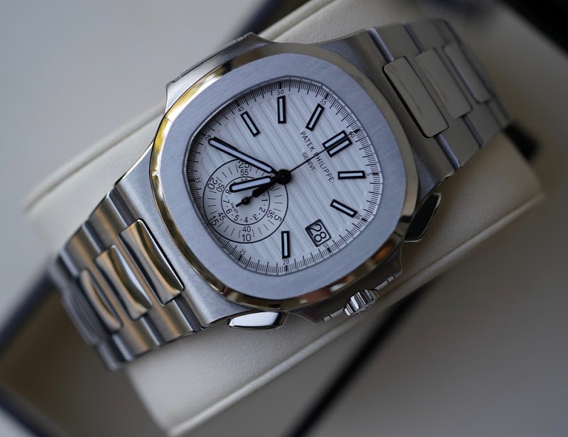 Patek Philippe watch listing