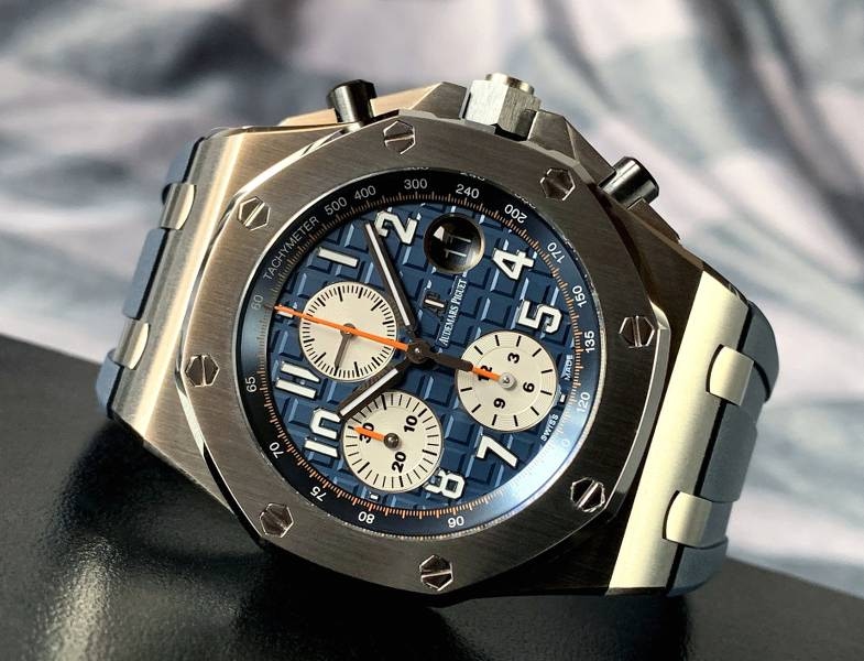 Audemars Piguet watch listing