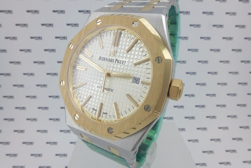 Audemars Piguet watch listing