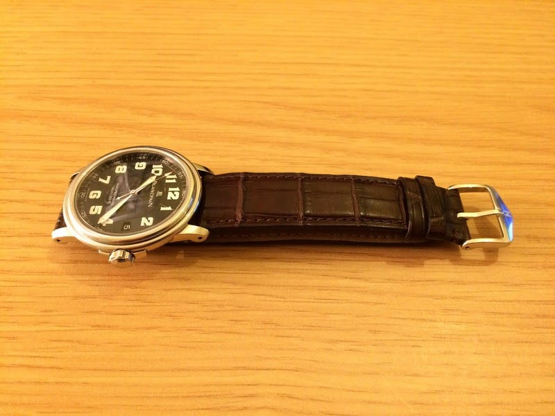 Blancpain watch listing