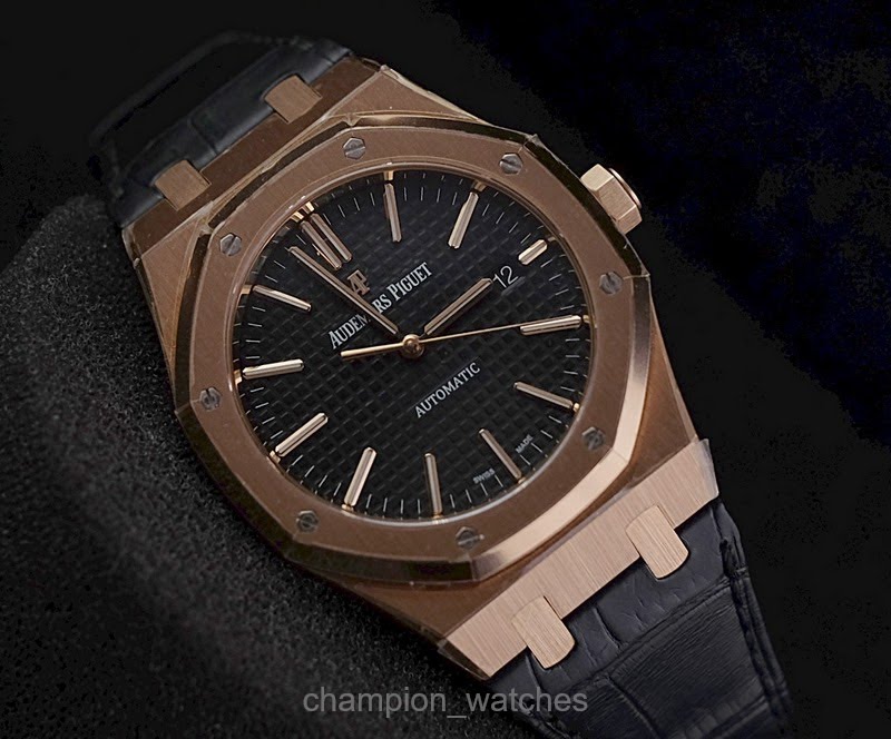 Audemars Piguet watch listing