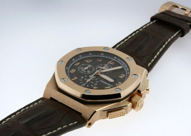 Audemars Piguet watch listing