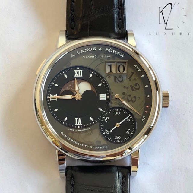A. Lange and Söhne watch listing