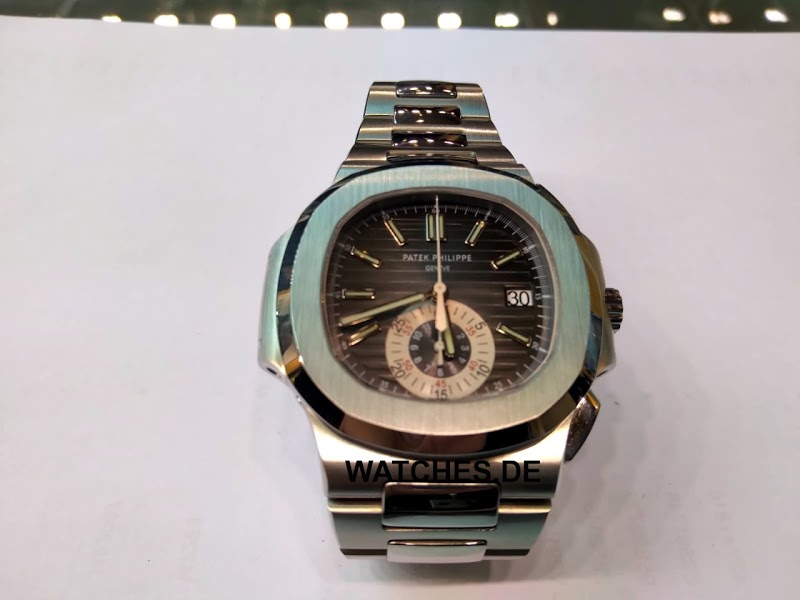 Patek Philippe watch listing