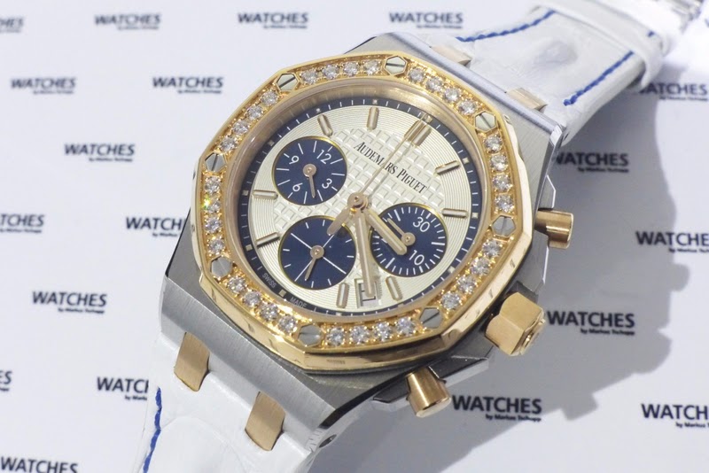 Audemars Piguet watch listing