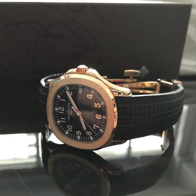 Patek Philippe watch listing