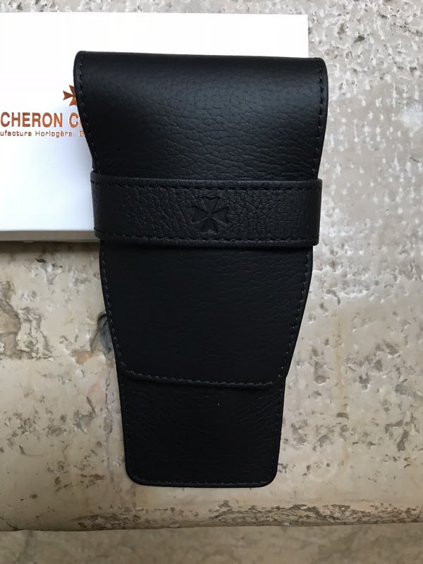 Vacheron Constantin watch listing