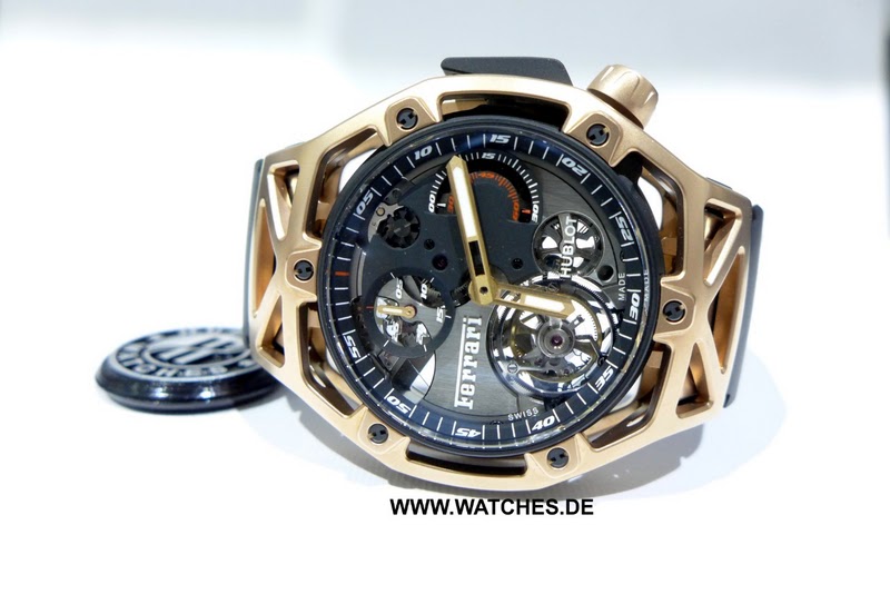 Hublot watch listing