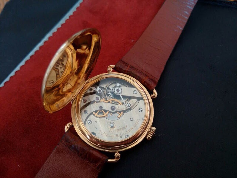 Patek Philippe watch listing