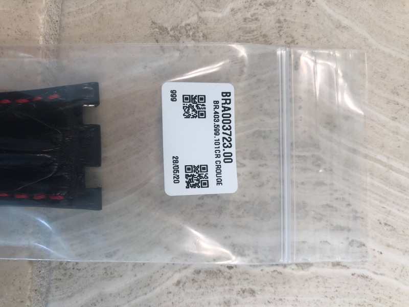 Audemars Piguet watch listing