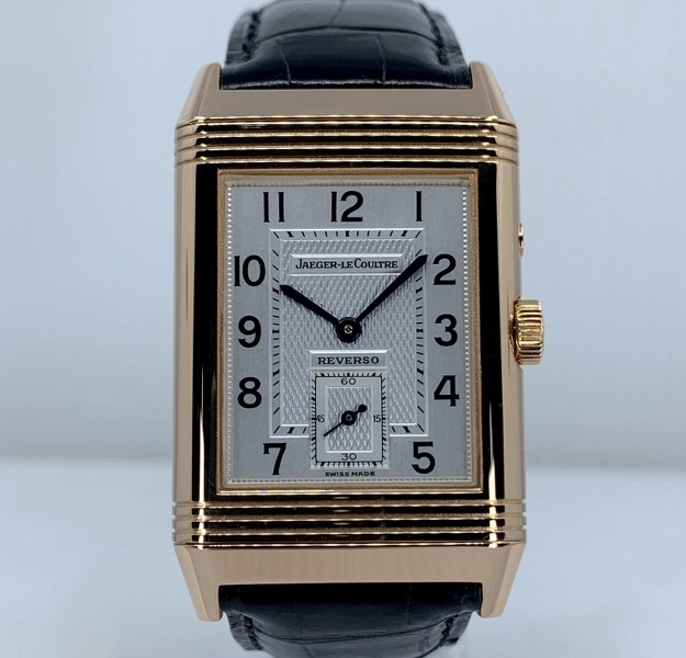 Jaeger LeCoultre watch listing