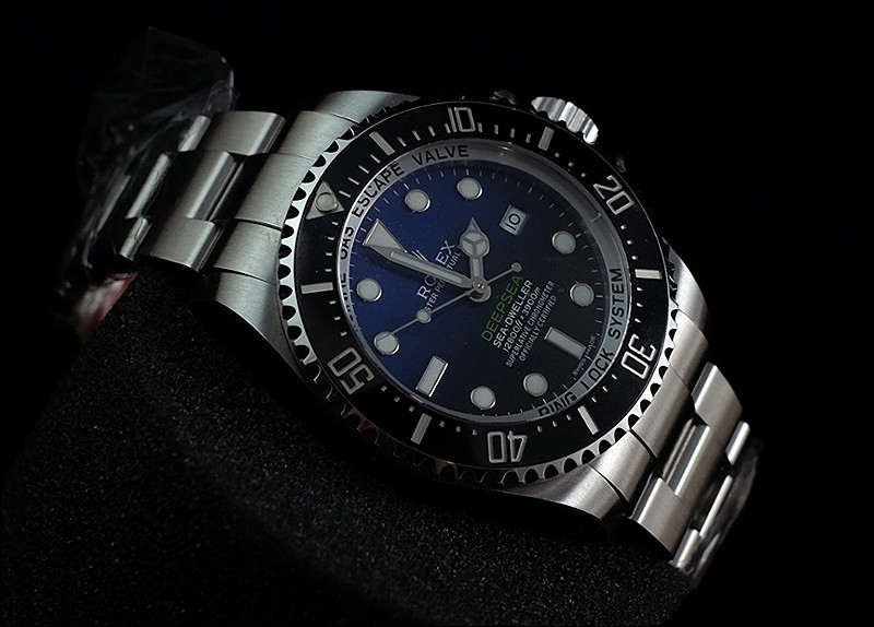 Rolex watch listing