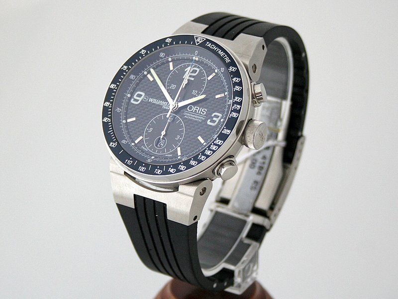 Oris watch listing