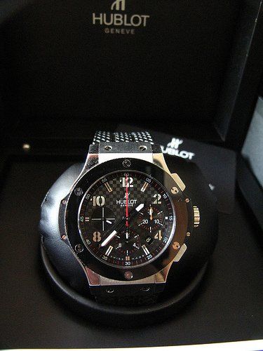 Hublot watch listing