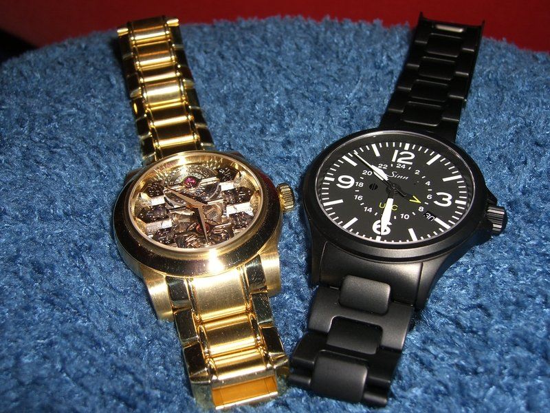 Sinn watch listing