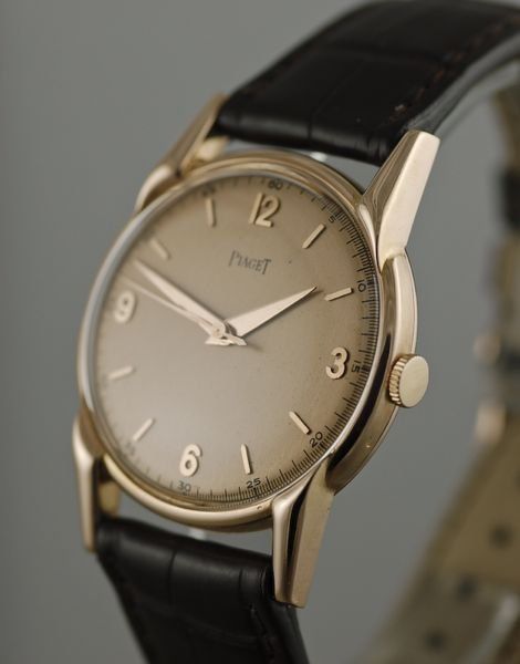 Piaget watch listing