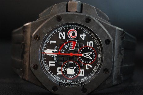 Audemars Piguet watch listing
