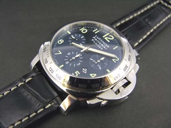 Panerai watch listing
