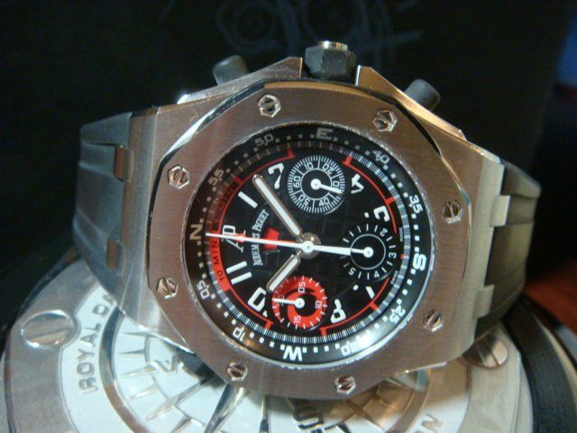 Audemars Piguet watch listing