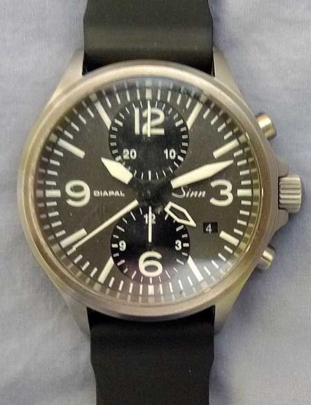 Sinn watch listing