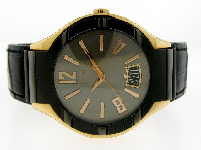 Piaget watch listing