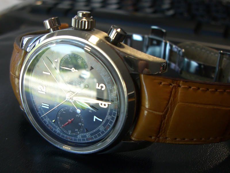 Girard Perregaux watch listing