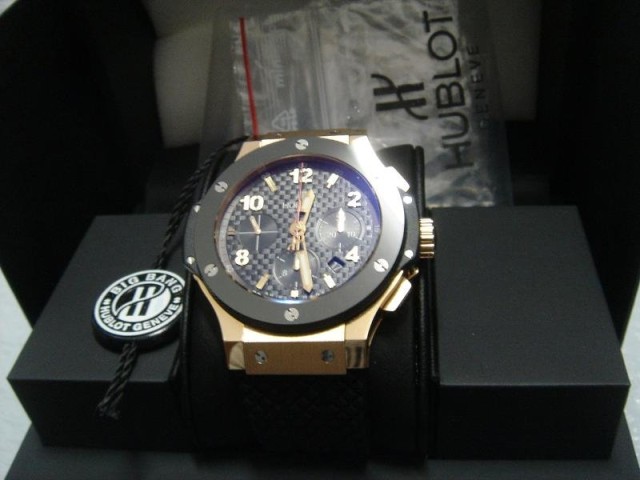 Hublot watch listing