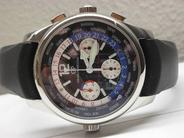 Girard Perregaux watch listing