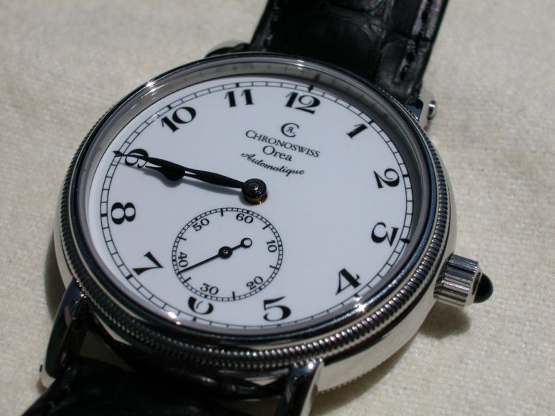 Chronoswiss  watch listing