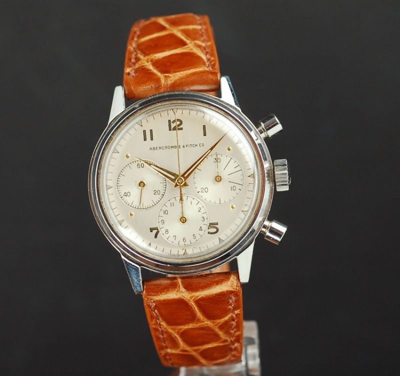 Abercrombie & Fitch watch listing