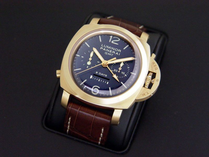 Panerai watch listing