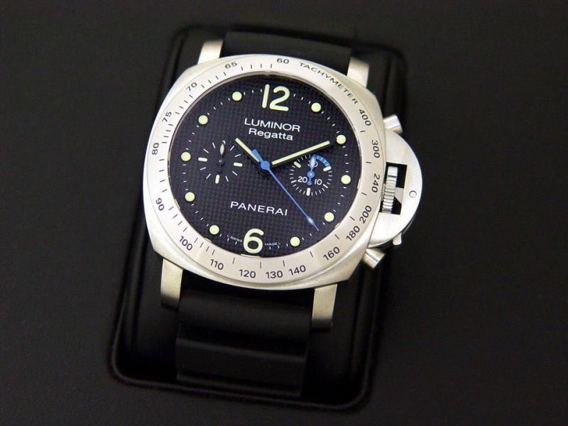 Panerai watch listing