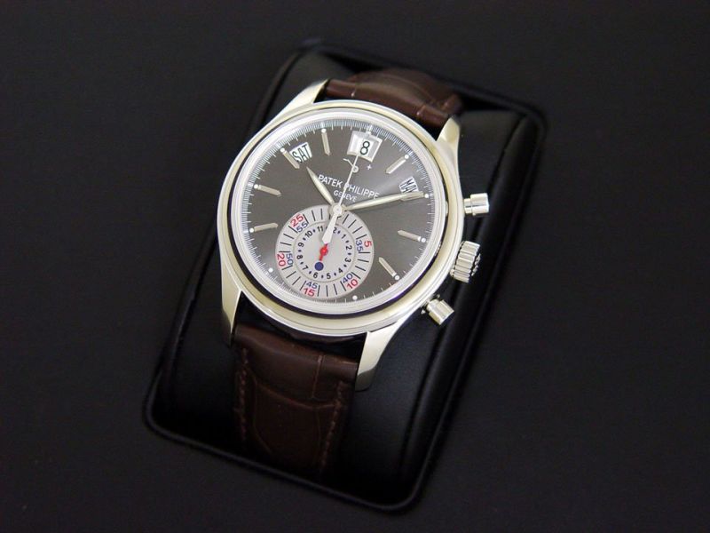 Patek Philippe watch listing