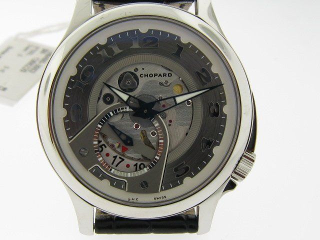 Chopard watch listing