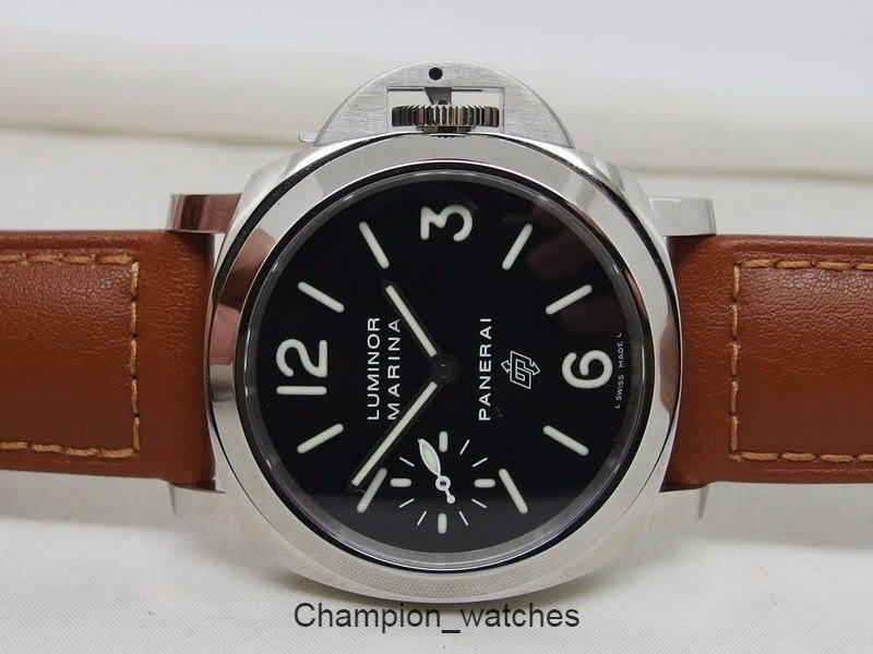 Panerai watch listing