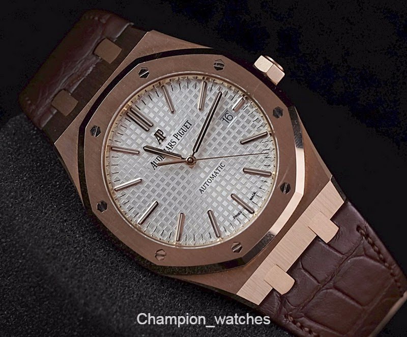 Audemars Piguet watch listing