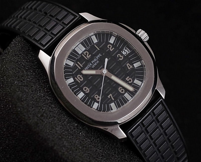 Patek Philippe watch listing