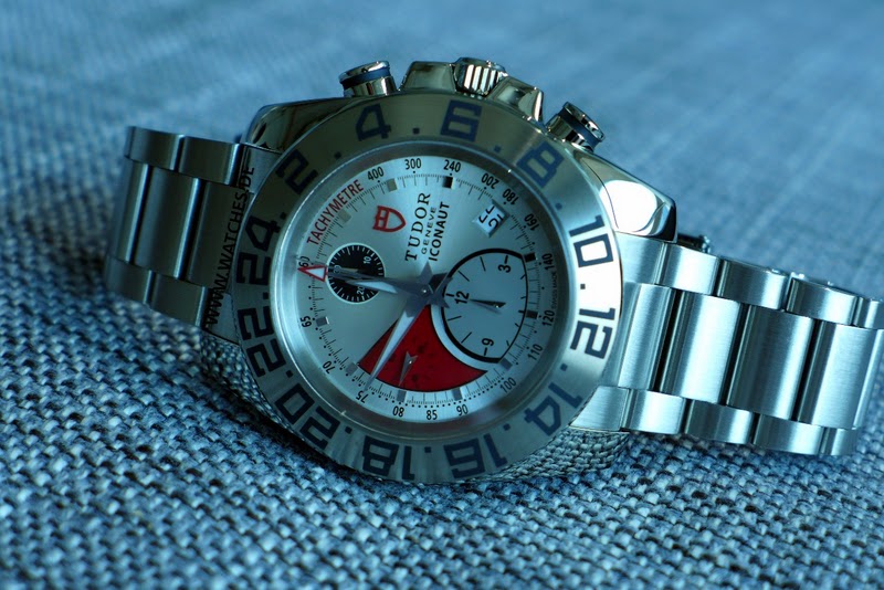 Tudor watch listing
