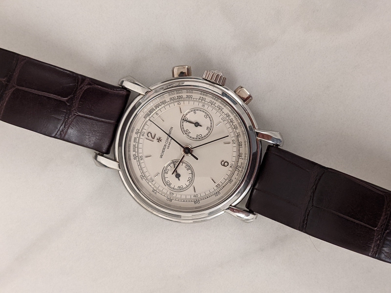 Vacheron Constantin watch listing