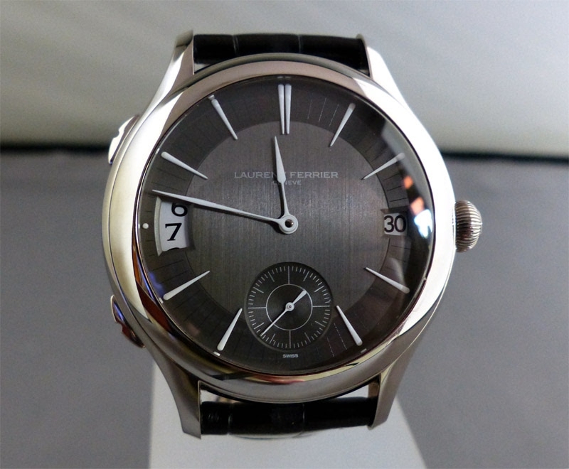 Laurent Ferrier watch listing