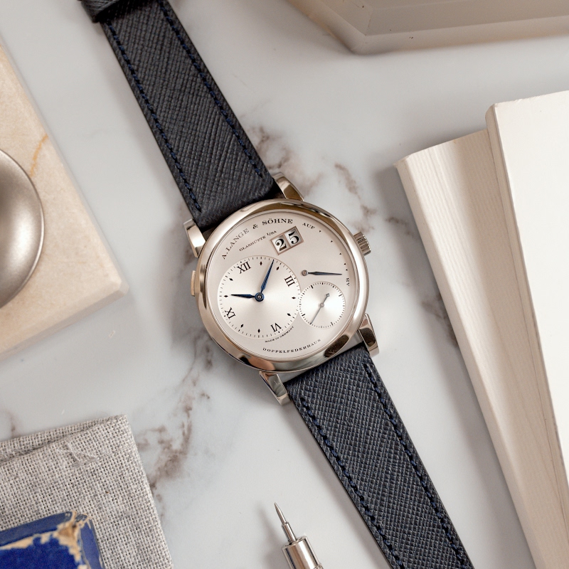 A. Lange and Söhne watch listing