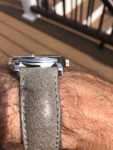 Schwarz Etienne watch listing