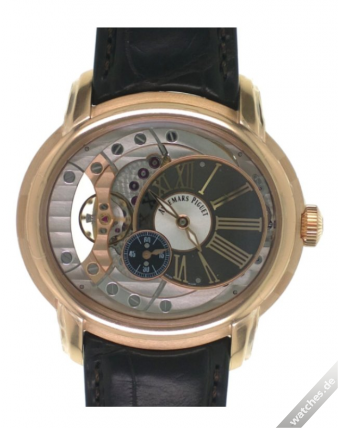 Audemars Piguet watch listing