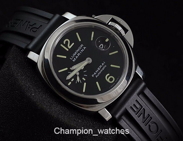 Panerai watch listing