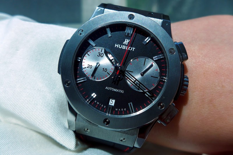 Hublot watch listing