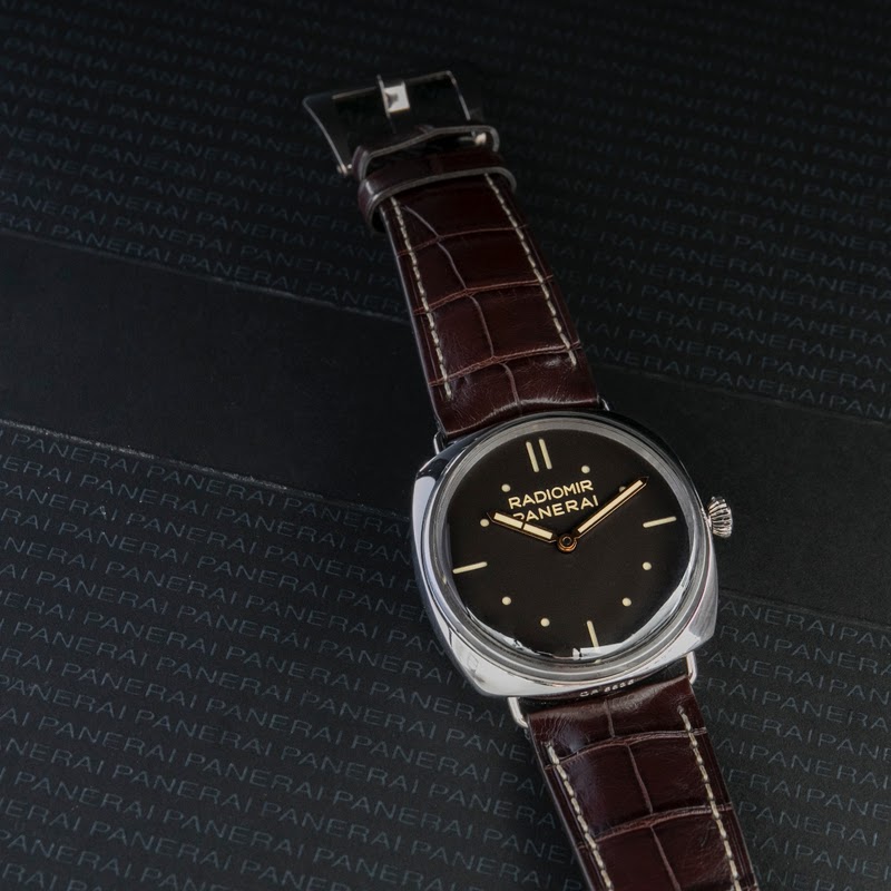 Panerai watch listing