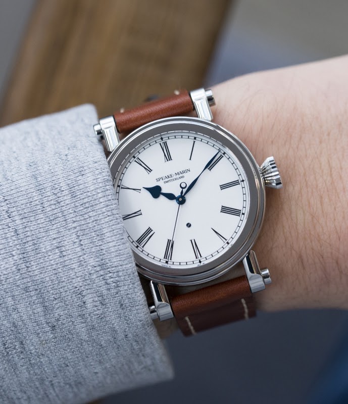 Speake-Marin watch listing