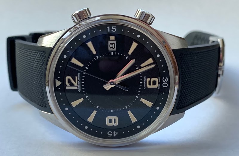 Jaeger LeCoultre watch listing