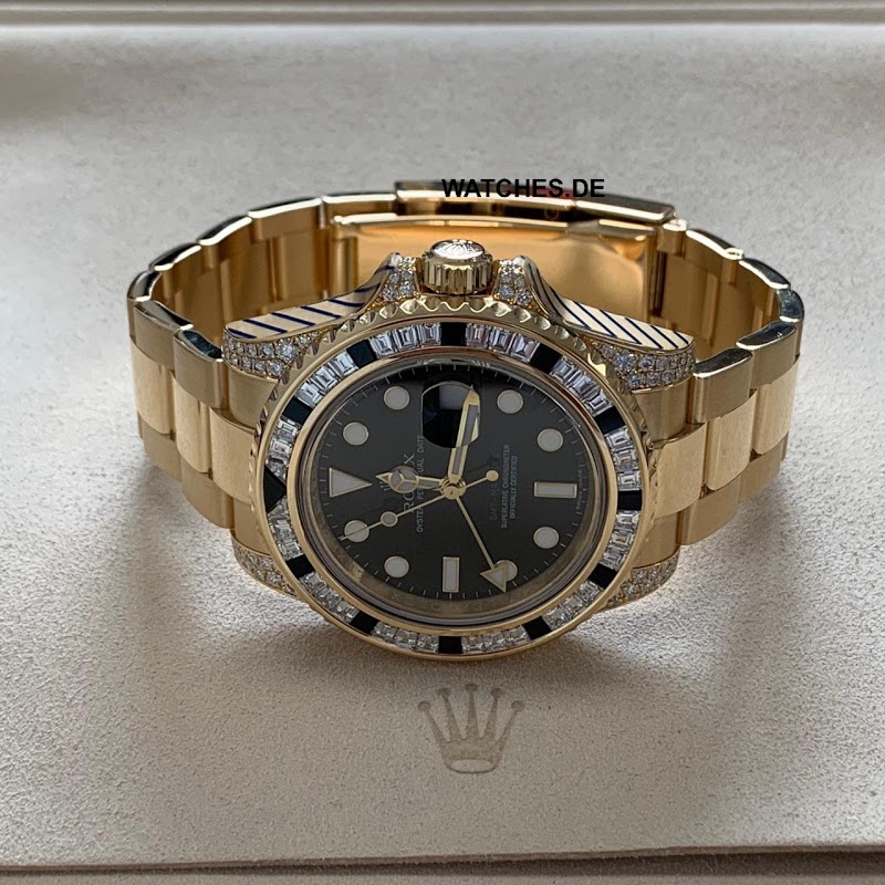 Rolex watch listing