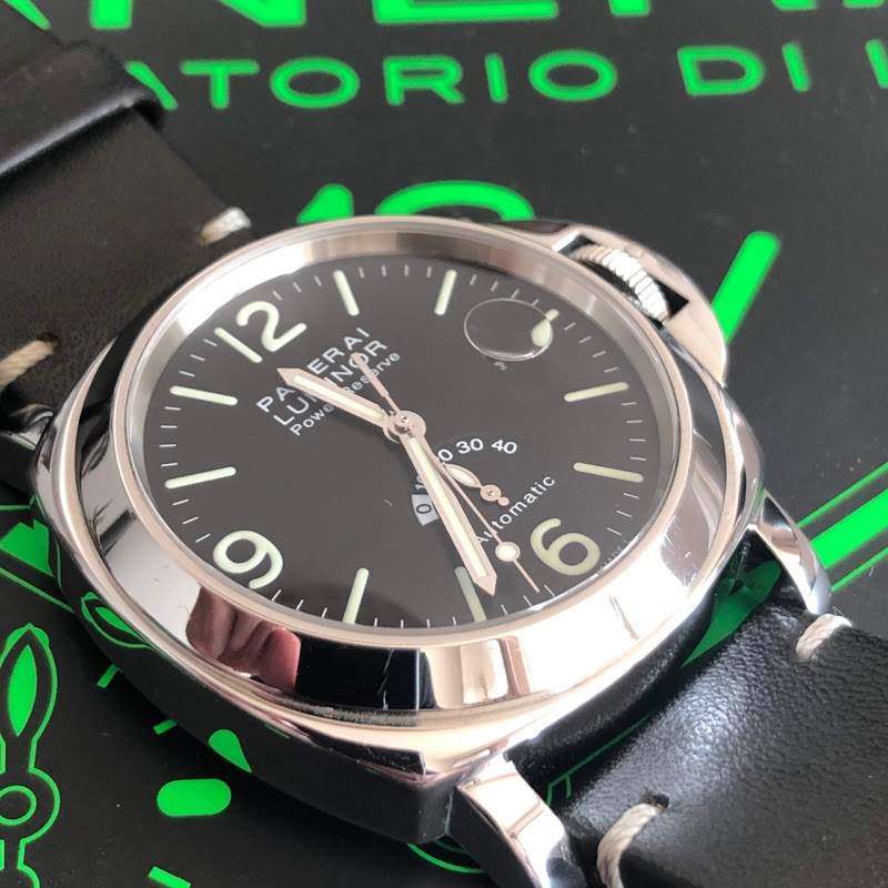 Panerai watch listing